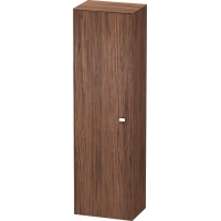 Пенал Duravit Brioso BR1331L1021 подвесной L, темный орех