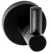 Крючок Rea Mist REA-80022 для ванны, черный матовый - 2