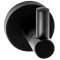 Крючок Rea Mist REA-80022 для ванны, черный матовый - 1