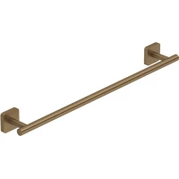Полотенцедержатель Kludi Vela S 25980N1 49,4 см, бронза матовая