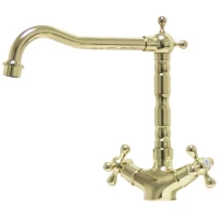 Смеситель для кухни Seaman Barcelone SSL-5079-Sun Light