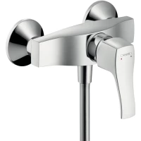 Смеситель для душа Hansgrohe Metris Classic 31672000 (Витринный образец)