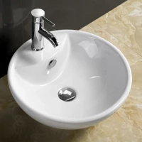 Раковина 46,5x46,5 см Melana 7010