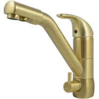 Смеситель для кухни с подключением к фильтру Kaiser Safira 15066-3