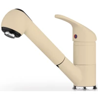 Смеситель для кухни Pyramis Festivo мокко 095301101