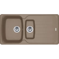 Кухонная мойка Fragranit Franke Antea AZG 651 миндаль 114.0489.384