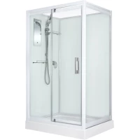 Душевая кабина 120x90x217 см River TANA Б/К 120/90