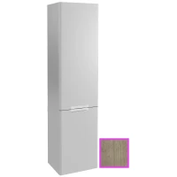 Пенал Jacob Delafon Reve EB1141G-E12 подвесной L, дымчатый