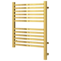 Полотенцесушитель электрический 600x500 золотой МЭМ правый Сунержа Модус 3.0 03-5701-6050