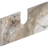 Задняя стенка 56 см бежевый глянец Kerama Marazzi Cono Ониче COb.SG567402R\56