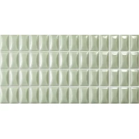 Плитка 135550 3DB Bevel Jade Gloss 12,5x25
