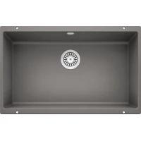 Кухонная мойка Blanco Rotan 700-U алюметаллик 521345