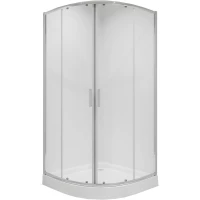 Душевой уголок 78,5x78,5 см Niagara NG-6686-08 прозрачное