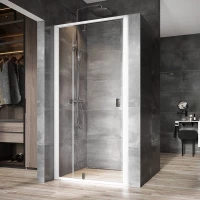 Душевая дверь 120 см Ravak Nexty NDOP2 03OG0100Z1 прозрачное