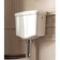 Бачок низкий для унитаза Kerasan Retro 108201