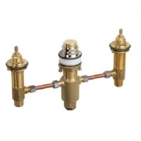 Скрытая часть для смесителя на 3 отверстия Hansgrohe 13233180