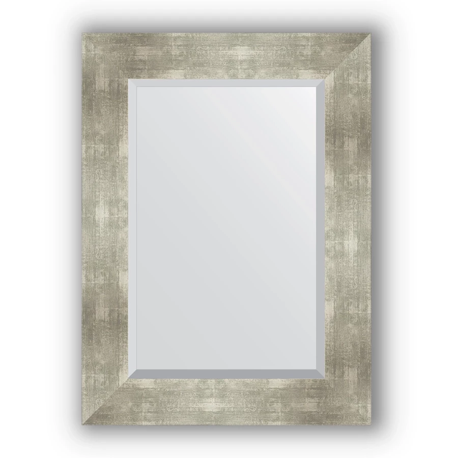Зеркало 56x76 см алюминий Evoform Exclusive BY 1130 зеркало 111x171 см алюминий evoform exclusive by 1219