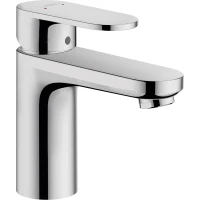 Смеситель для раковины с донным клапаном Hansgrohe Vernis Blend 71551000