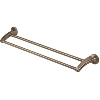 Полотенцедержатель 65,5 см Veragio Oscar Bronzo OSC-5222.BR