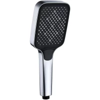 Душевая лейка Berges H1 070021 129 мм, 3 режима, хром