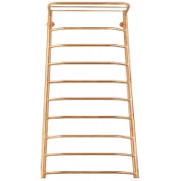 Полотенцесушитель электрический 1270x632 ТЭН левый Secado Агата 3 4603777469696