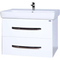 Тумба белый глянец 74,5 см Bellezza Рокко 4635313670013                 