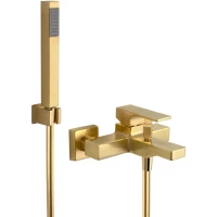 Смеситель для ванны Remer Absolute AU02BG