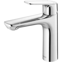 Смеситель для раковины Arrow AG4138CP без донного клапана, хром