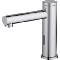 Смеситель для раковины Timo Saona 2313/00F сенсорный, хром