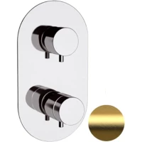 Термостат для ванны Remer Minimal NT93BG