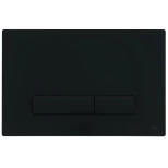 Изображение товара смывная клавиша oli glam olipure черный 139181