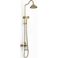 Душевая система 204 мм Savol 66C S-006613C