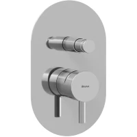 Смеситель для ванны Ravak Espirit ES.061.00CR.O2 X070204