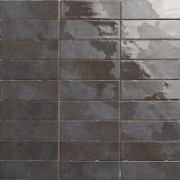 Плитка Korfu Black 6.5x20