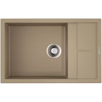 Кухонная мойка Tetogranit Omoikiri Sumi 78 LB-CH шампань 4993726