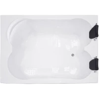 Акриловая ванна 200x149 см Royal Bath Hardon RB083100K