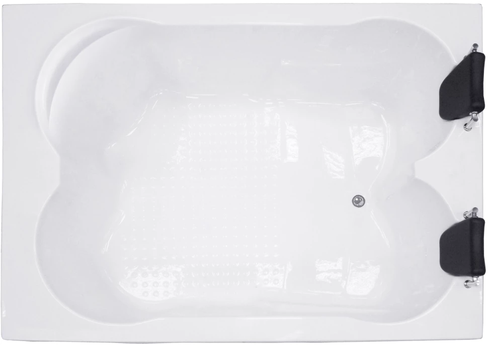 Акриловая ванна 200x149 см Royal Bath Hardon RB083100K акриловая ванна 169x79 см l royal bath azur rb614203r