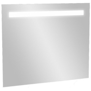 Изображение товара зеркало со светодиодной подсветкой 70*65 см jacob delafon parallel eb1412-nf