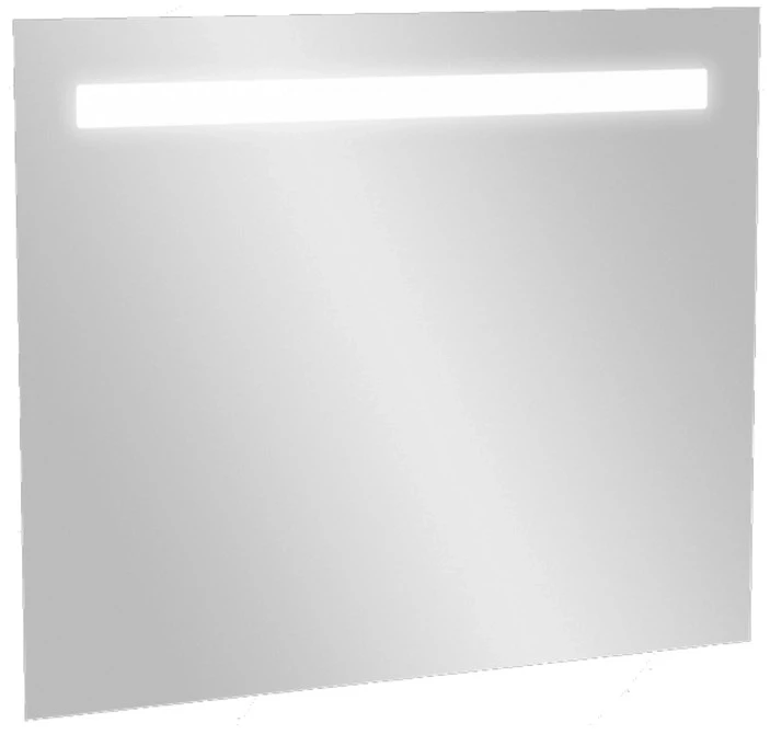 Зеркало со светодиодной подсветкой 70*65 см Jacob Delafon Parallel EB1412-NF - фото 2