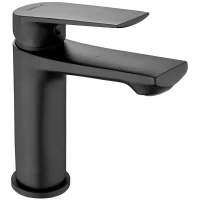 Смеситель для раковины Belz B10533-7 черный матовый