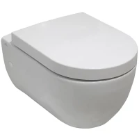 Унитаз подвесной Noken Arquitect N390000025 безободковый, белый