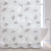 Штора для ванной комнаты Savol S-8PEVA08