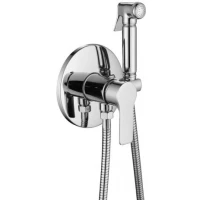 Гигиенический душ Kaiser Sena 74188 со смесителем, хром