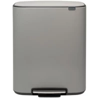 Мусорное ведро 60л Brabantia Pedal Bin Bo 211348