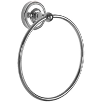 Полотенцедержатель хром Tiffany World Bristol TWBR015cr