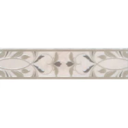 Керамическая плитка Kerama Marazzi Бордюр Вирджилиано обрезной 7,2x30 AR141\11101R