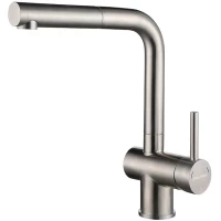 Смеситель для кухни Paulmark Dosse DO214418-SS