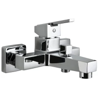 Смеситель для ванны GPD Ritmo MBB85