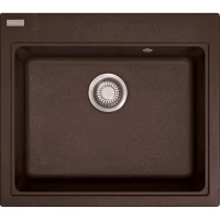 Кухонная мойка Franke Maris MRG 610-58 шоколад 114.0198.952