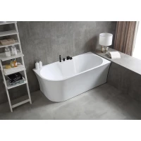 Акриловая ванна 170x78 см R Abber AB9335-1.7 R